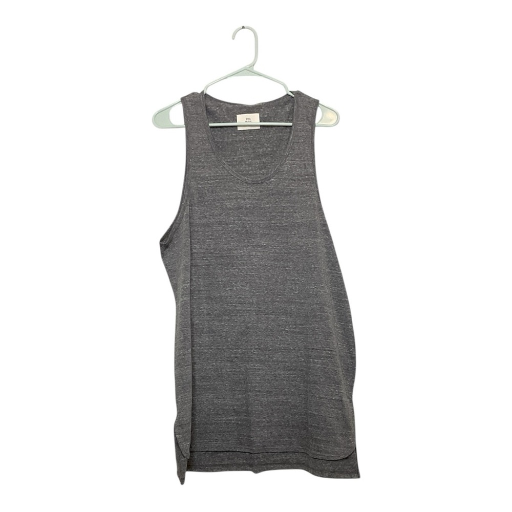 Women’s Fear Of God Collection two 2016-2017 tank dress, size small